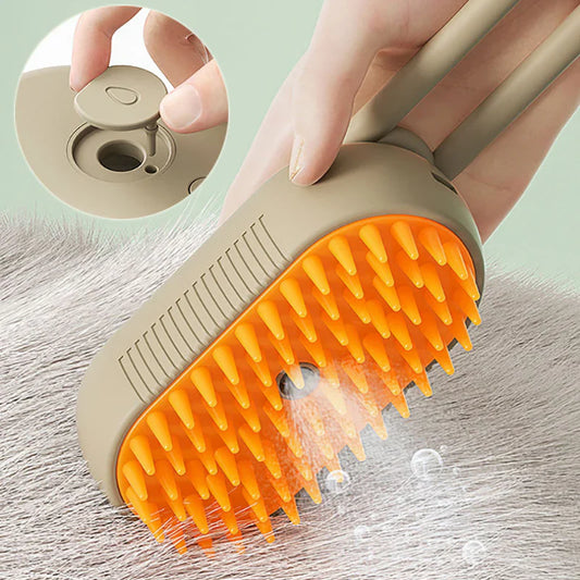 Electric Suction for Easy Fur Collection