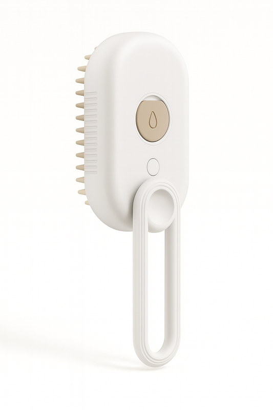 (3-in-1) Electric Pet Grooming Brush