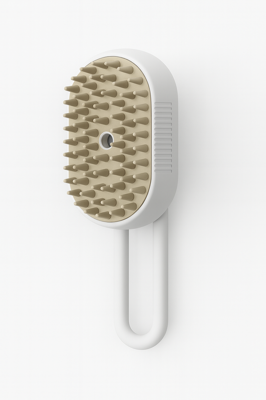 (3-in-1) Electric Pet Grooming Brush